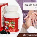 Thuốc phong tê thấp Hydan dùng tốt không?