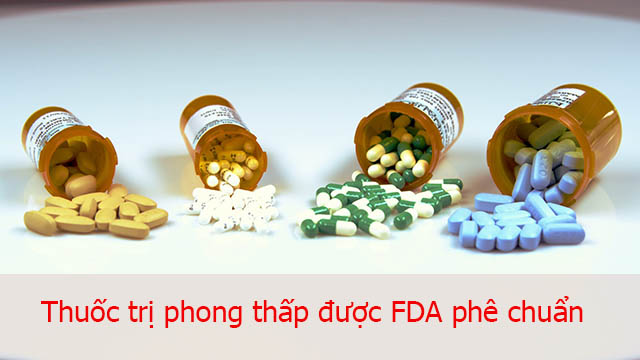 Thuốc trị phong thấp