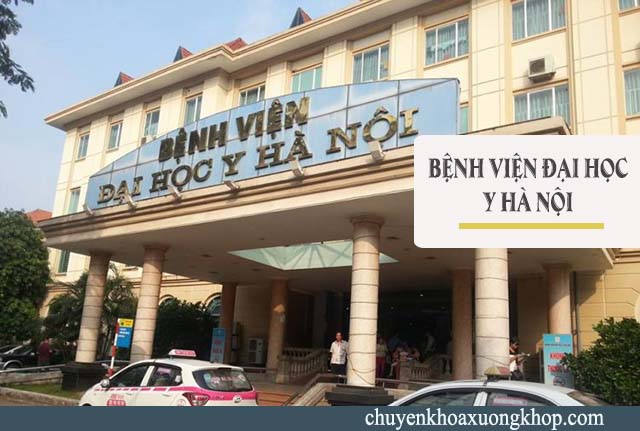 mổ thoái hóa đốt sống cổ tại bệnh viện đại học y hà nội