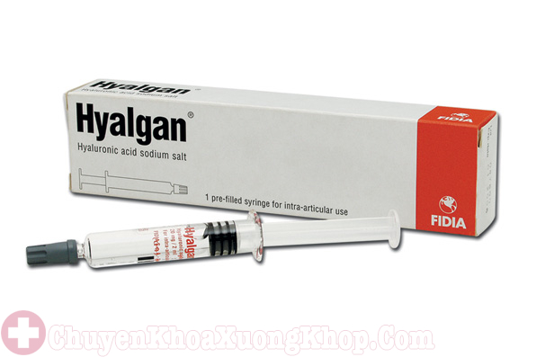 Thuốc tiêm khớp Hyalgan