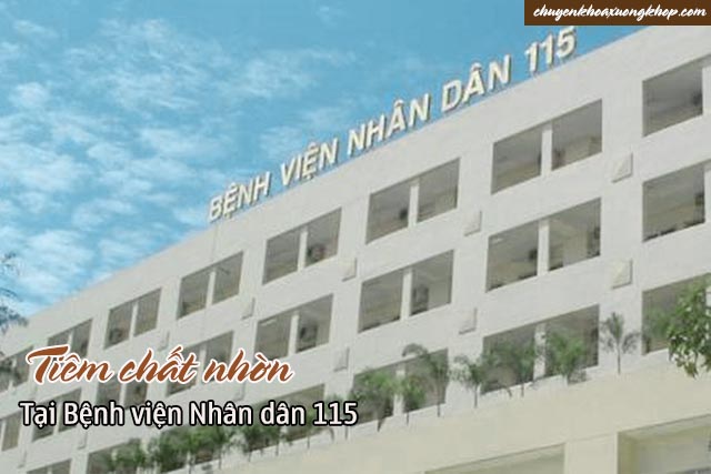 Bệnh viện Nhân dân 115