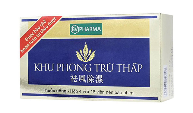 TPCN Khu Phong Trừ Thấp