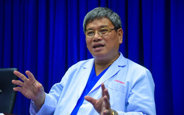 Tiến sĩ, Bác sĩ Võ Xuân Sơn là người sáng lập ra phòng khám EXSON