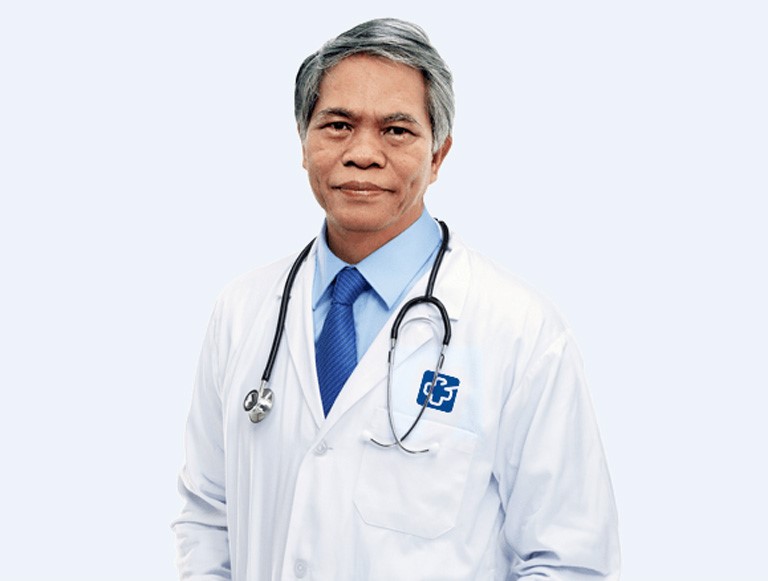 PGS.TS.BS Vũ Đình Hùng chữa bệnh xương khớp "mát tay" tại Hồ Chí Minh