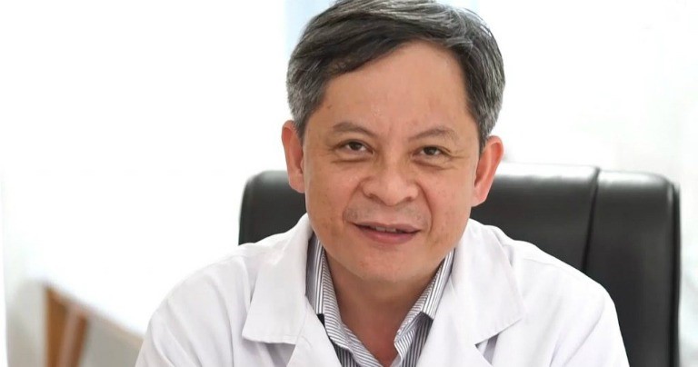 TS.BS Tăng Hà Nam Anh chữa bệnh xương khớp giỏi tại Hồ Chí Minh