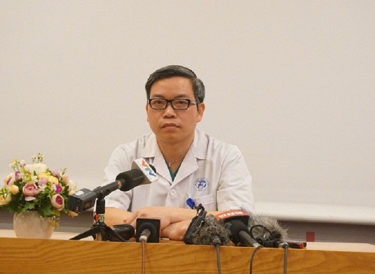 PGS, Tiến sĩ Trần Trung Dũng là bác sĩ cơ xương khớp giỏi và nổi tiếng tại Hà Nội