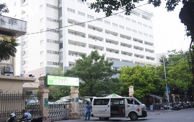Bệnh viện Việt Đức điều trị các bệnh lý xương khớp hiệu quả